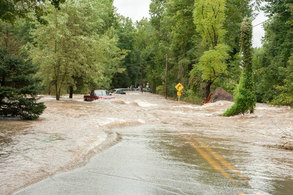 After a Flood Septic