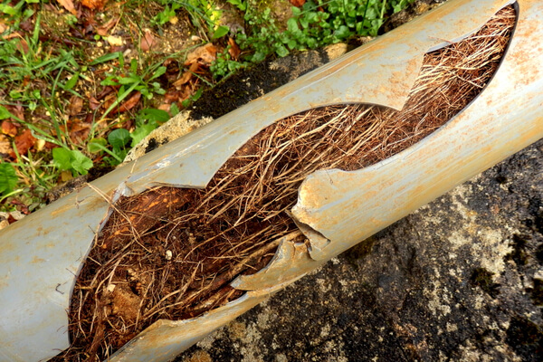 Keeping Tree Roots From Drainfield