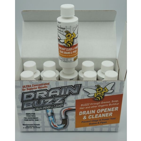 Drain Buzz Garbage Disposal Cleaner & Deodorizer - Maxx's Products