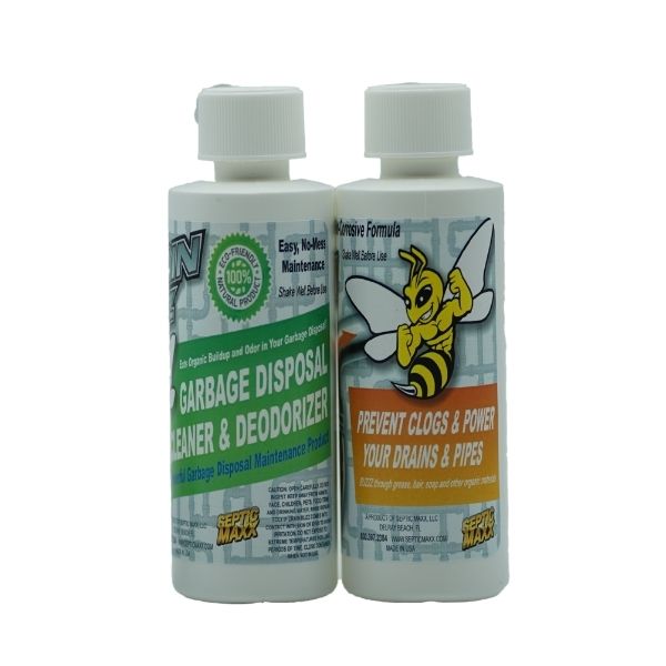 Eagles-7 Garbage Disposal Cleaner & Drain Deodorizer - Ultimate Drain Clog  Remover | 24 FL oz